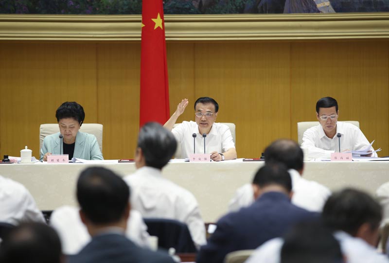 “烦民”证明有望终结，李克强为打通“信息孤岛”定下时间表